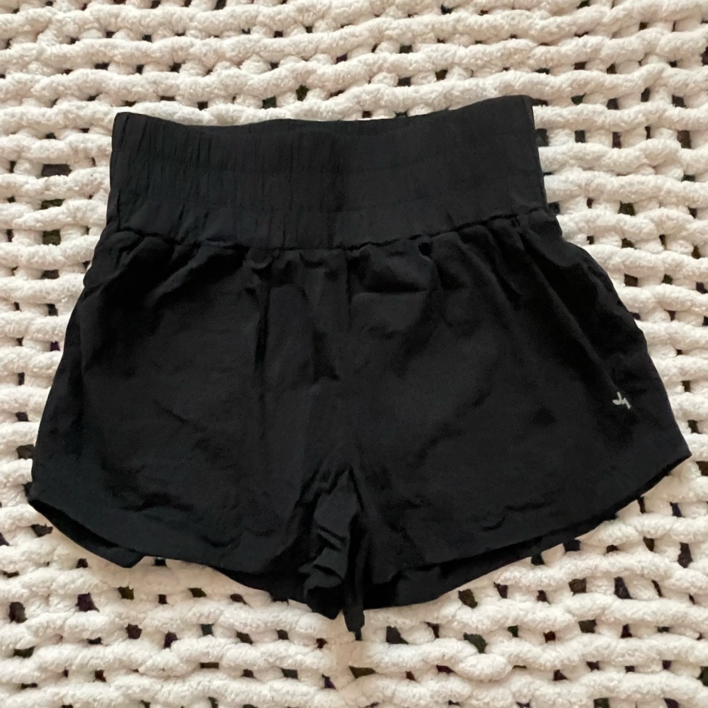JoyLab Women's Black Athletic Shorts